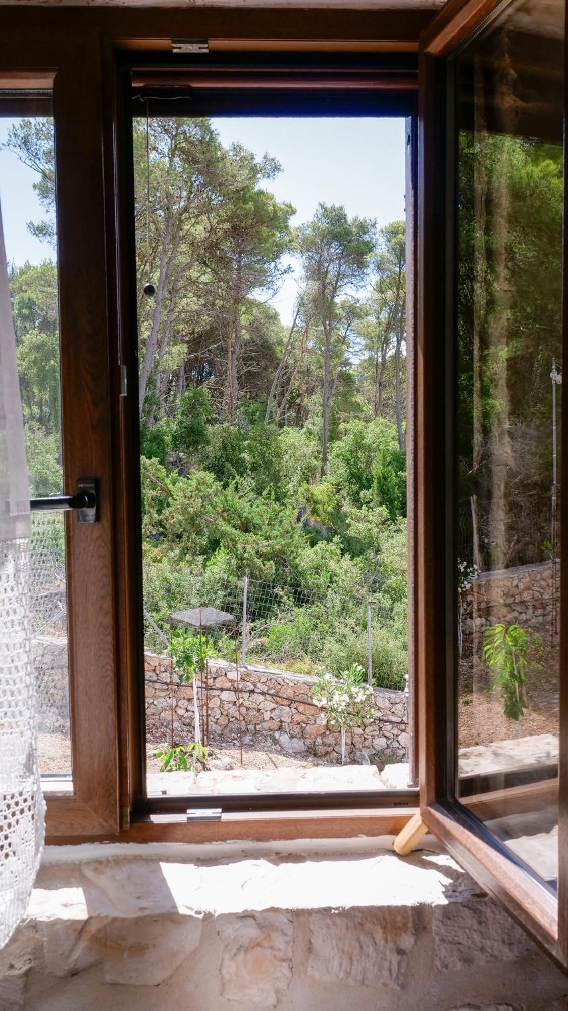 Fterini Apartments Sterna & Alletri Agios Leon Extérieur photo