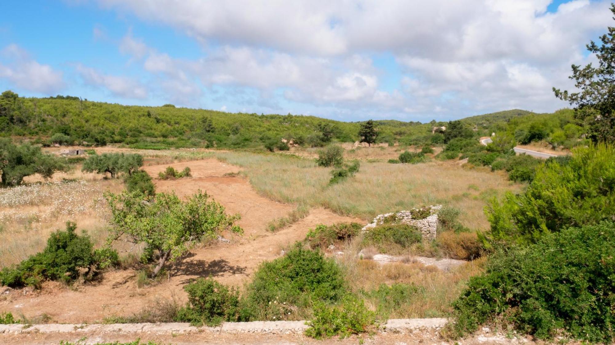 Fterini Apartments Sterna & Alletri Agios Leon Extérieur photo