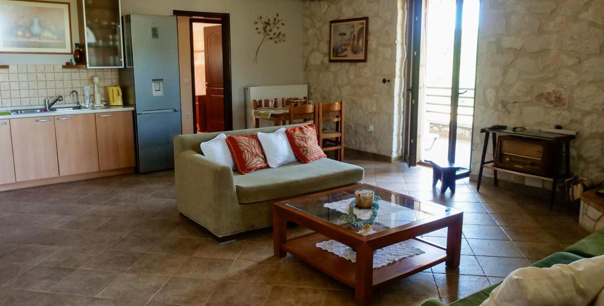 Fterini Apartments Sterna & Alletri Agios Leon Extérieur photo