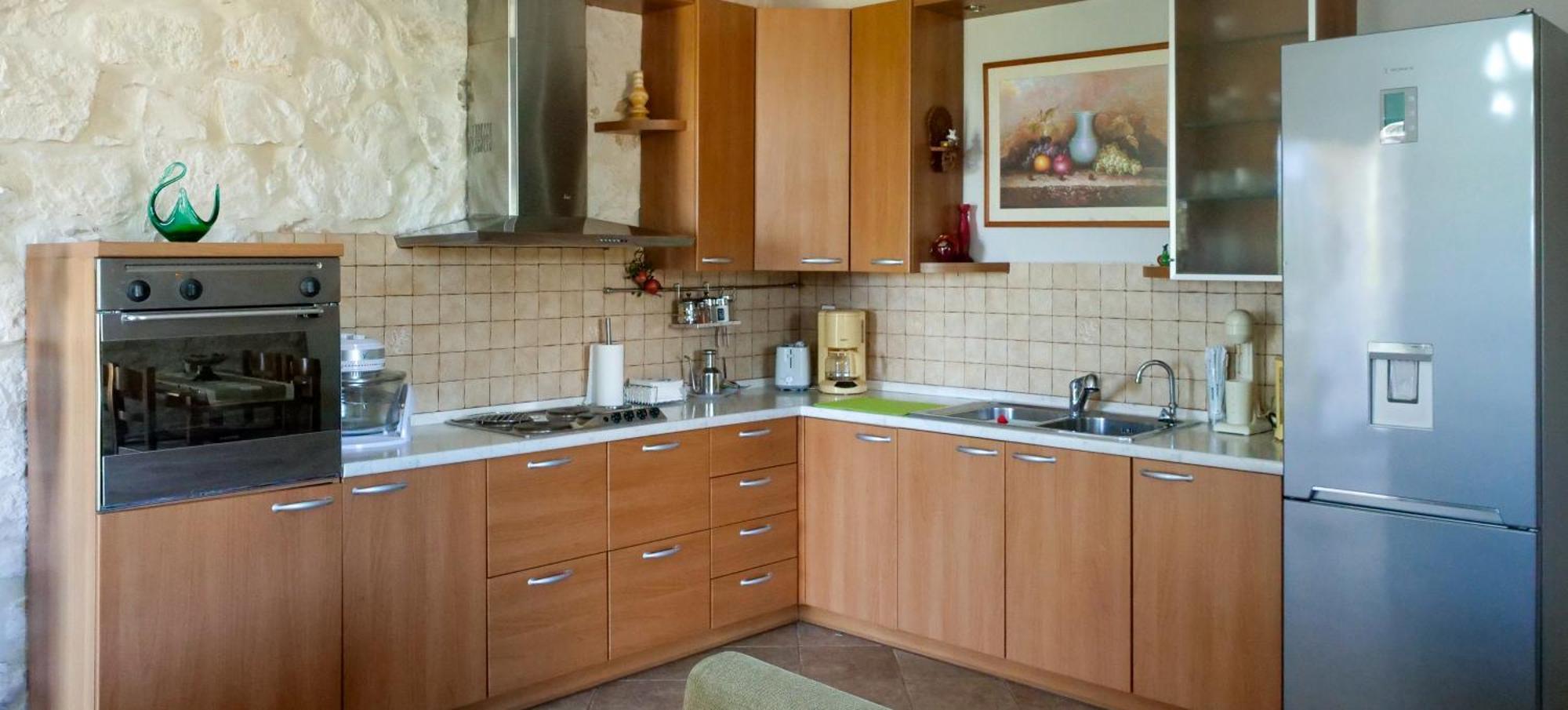 Fterini Apartments Sterna & Alletri Agios Leon Extérieur photo
