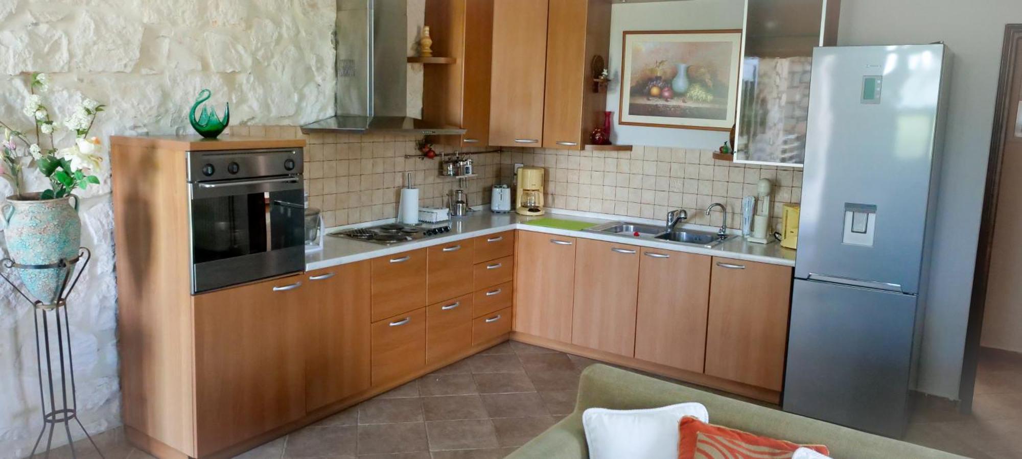 Fterini Apartments Sterna & Alletri Agios Leon Extérieur photo