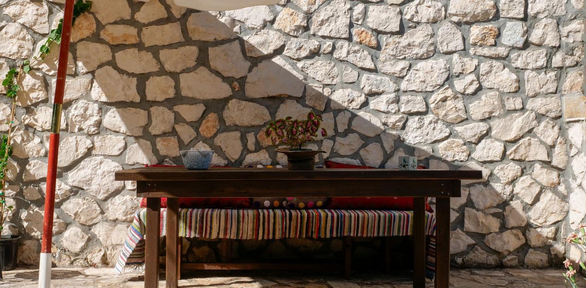 Fterini Apartments Sterna & Alletri Agios Leon Extérieur photo