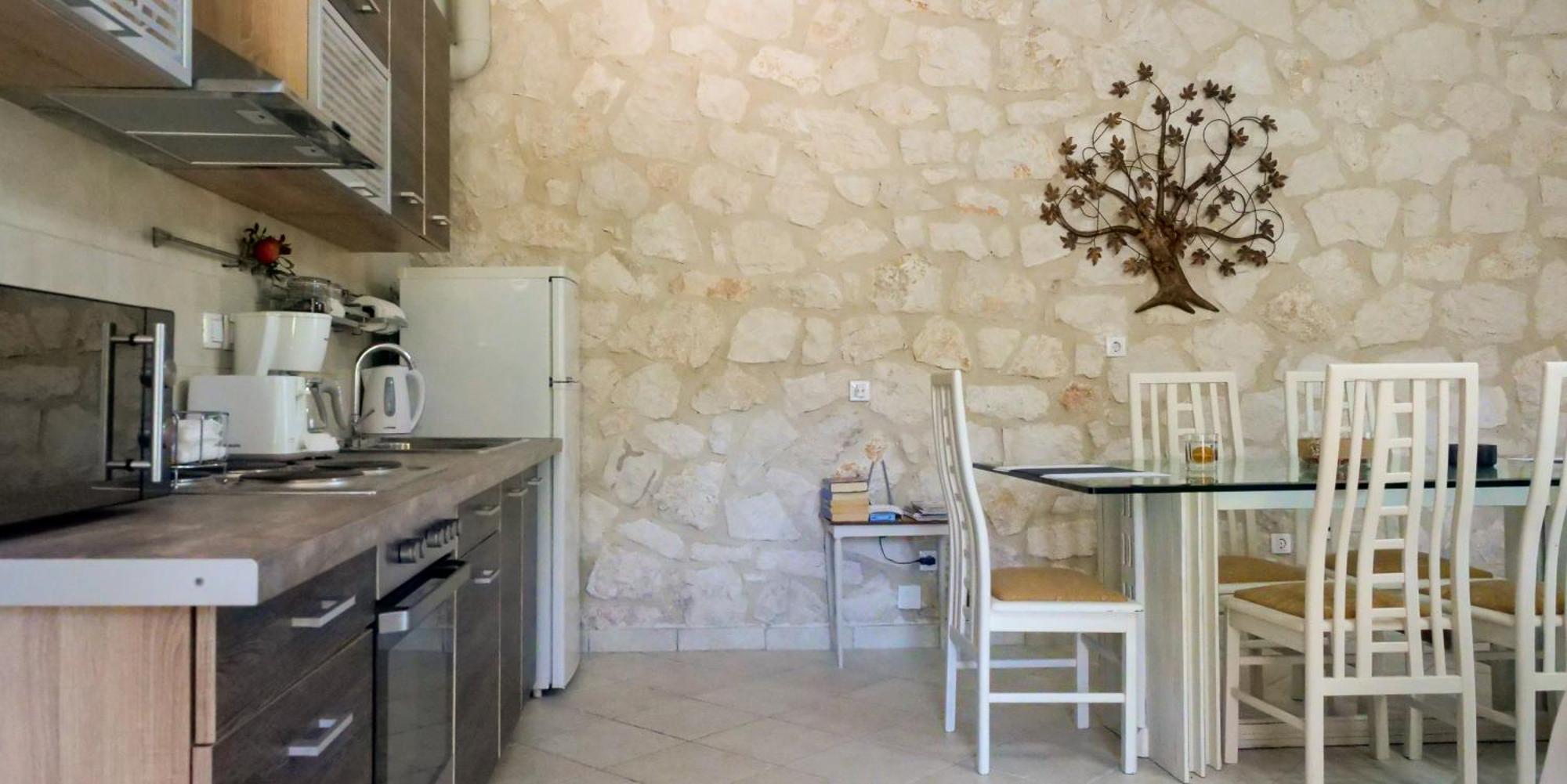 Fterini Apartments Sterna & Alletri Agios Leon Extérieur photo