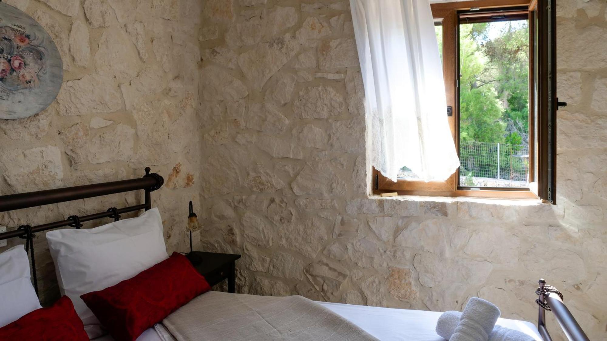 Fterini Apartments Sterna & Alletri Agios Leon Extérieur photo
