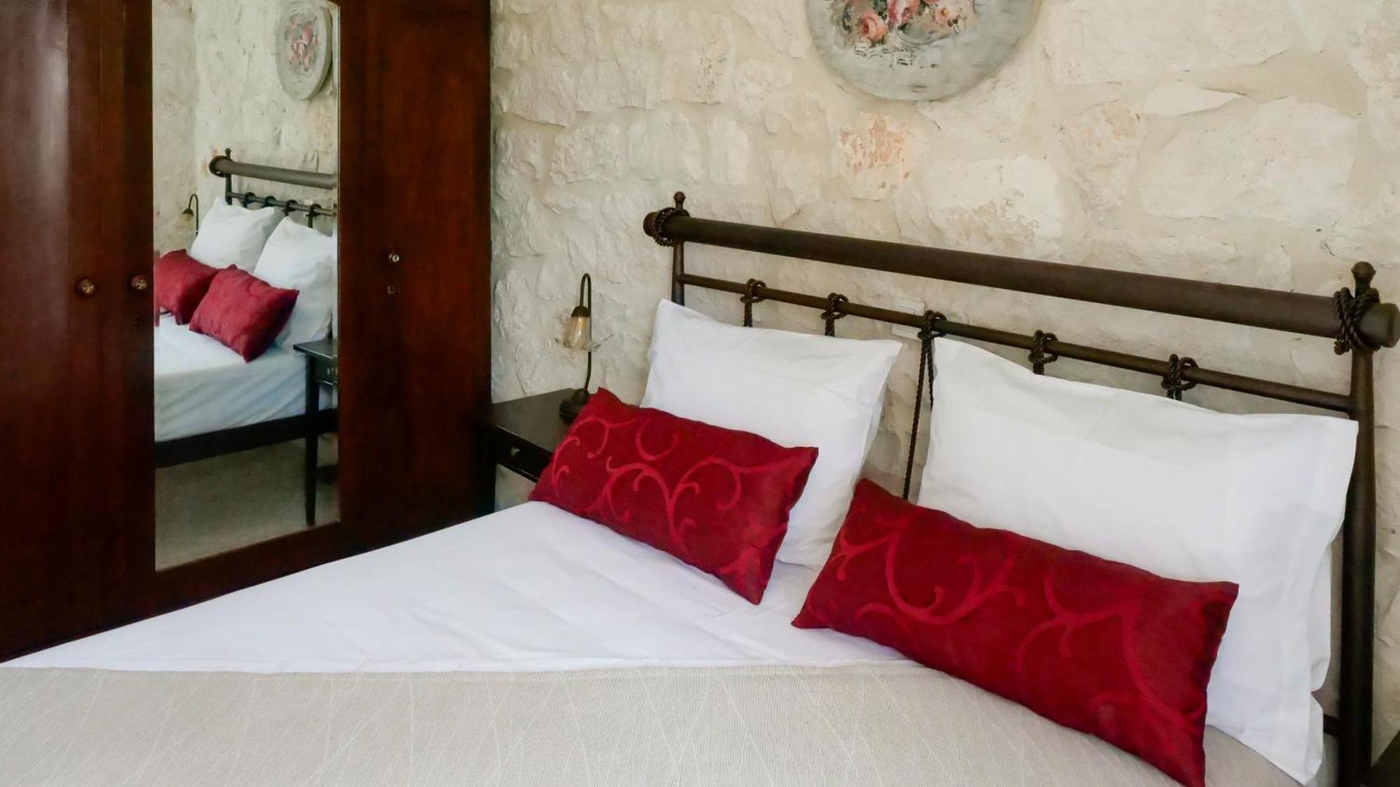 Fterini Apartments Sterna & Alletri Agios Leon Extérieur photo