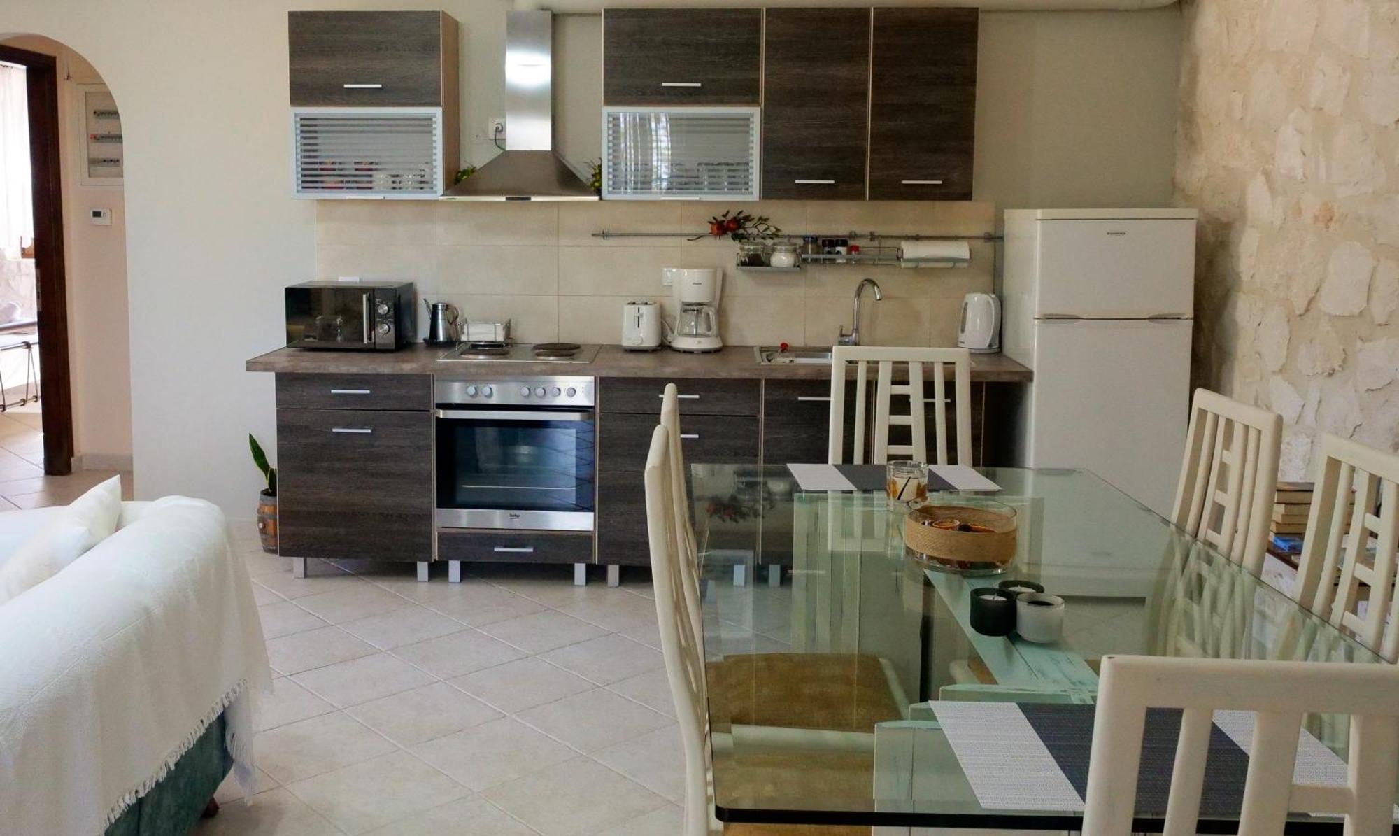 Fterini Apartments Sterna & Alletri Agios Leon Extérieur photo