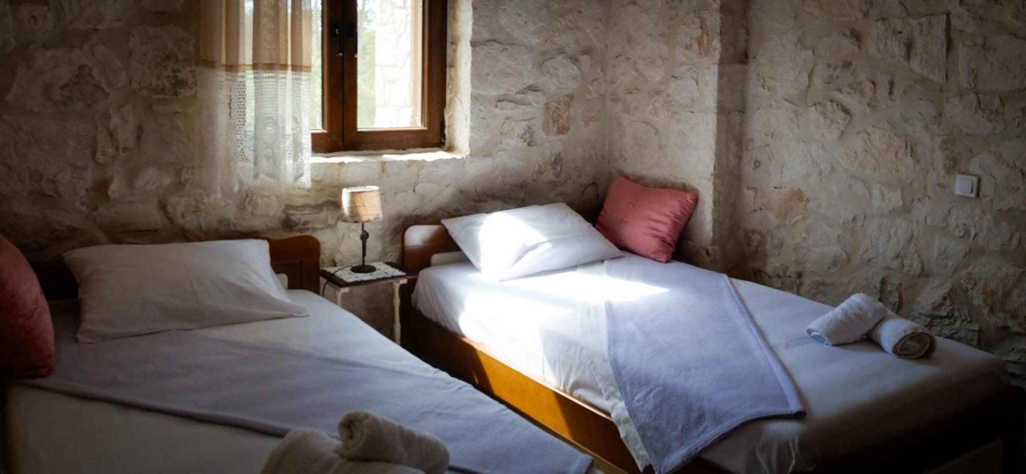 Fterini Apartments Sterna & Alletri Agios Leon Extérieur photo